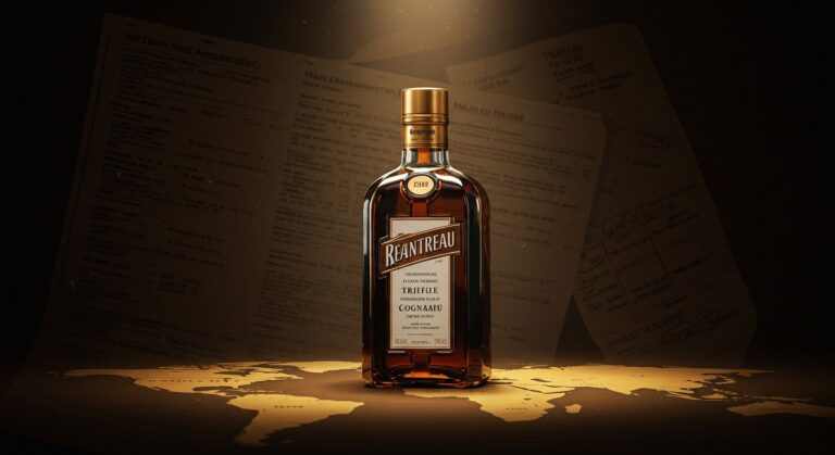 Rémy Cointreau Face aux Droits de Douane   Innovationsfr