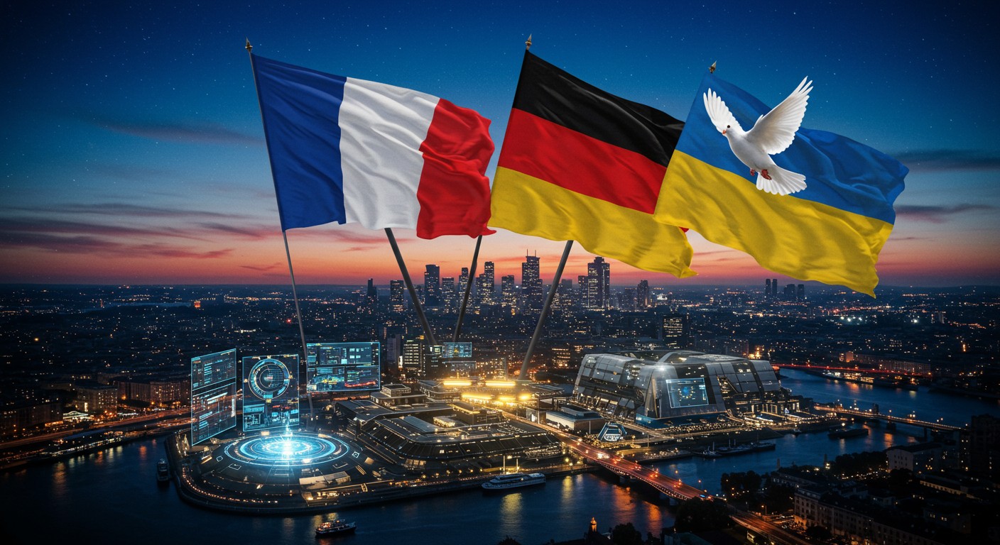 Renouveau Franco-Allemand pour une Europe Forte - Innovations.fr Renouveau Franco Allemand pour une Europe Forte Innovationsfr