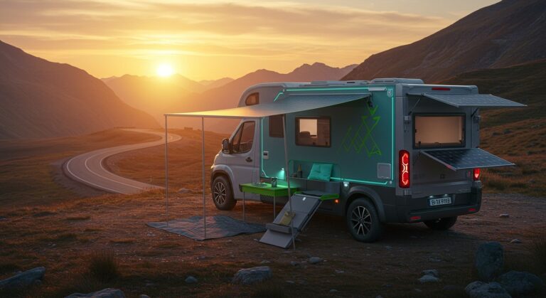 Salon du Caravaning 2025  LAvenir du Camping   Innovationsfr