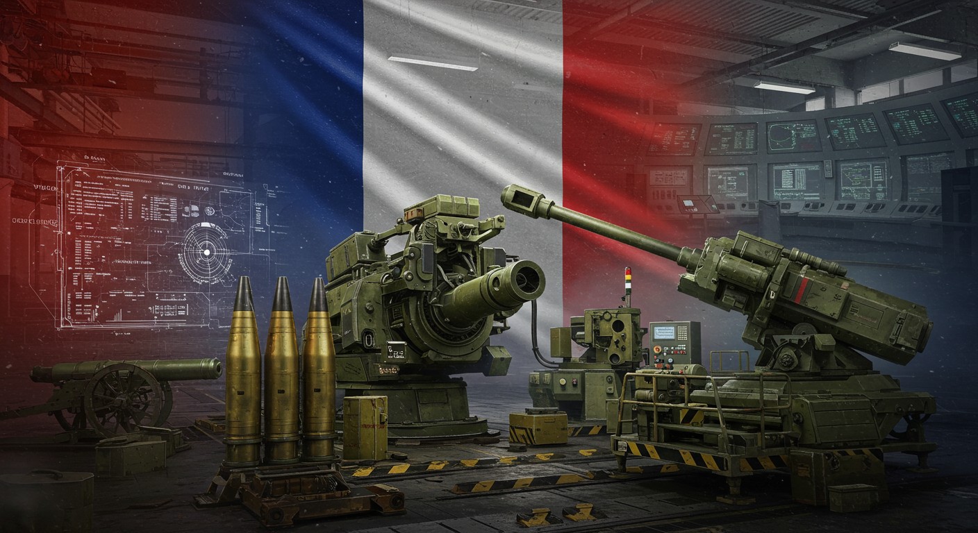 Sébastien Lecornu : Révolution de la Défense Française - Innovations.fr Sébastien Lecornu Révolution de la Défense Française Innovationsfr