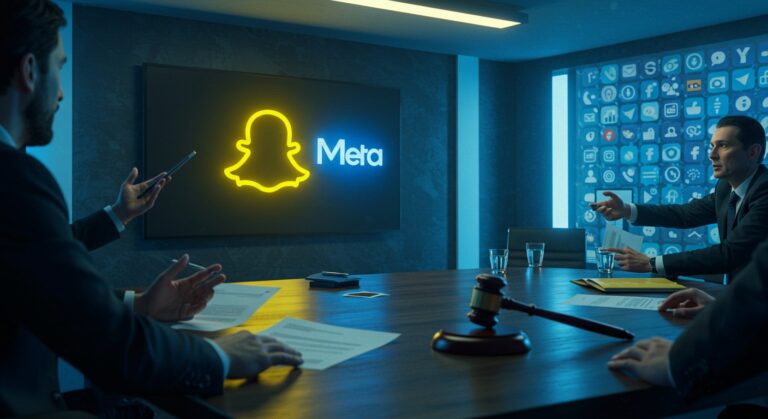 Snapchat et Meta  Une Acquisition Manquée    Innovationsfr
