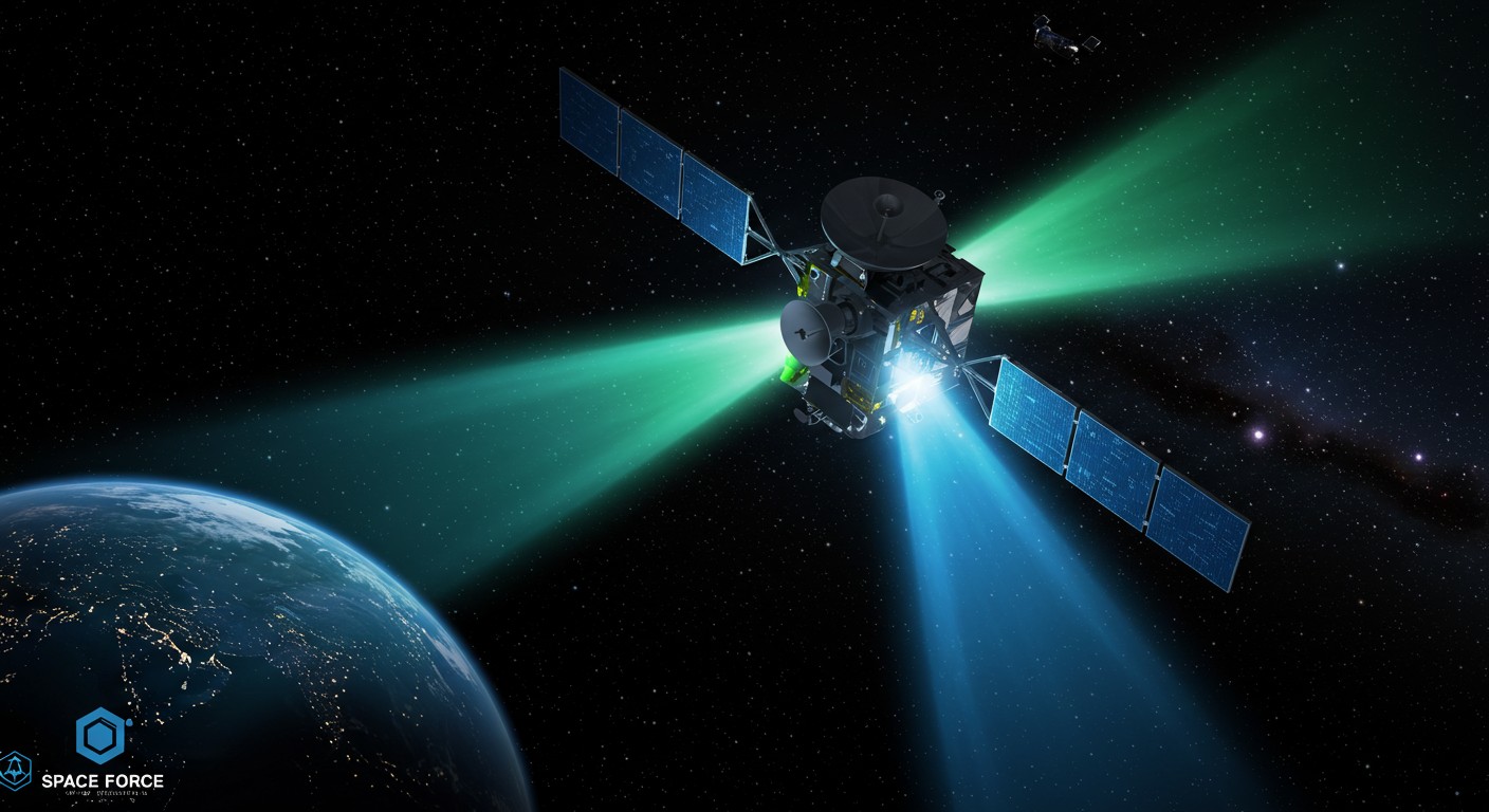 Space Force Mise sur Start-ups pour Satcoms - Innovations.fr Space Force Mise sur Start ups pour Satcoms Innovationsfr