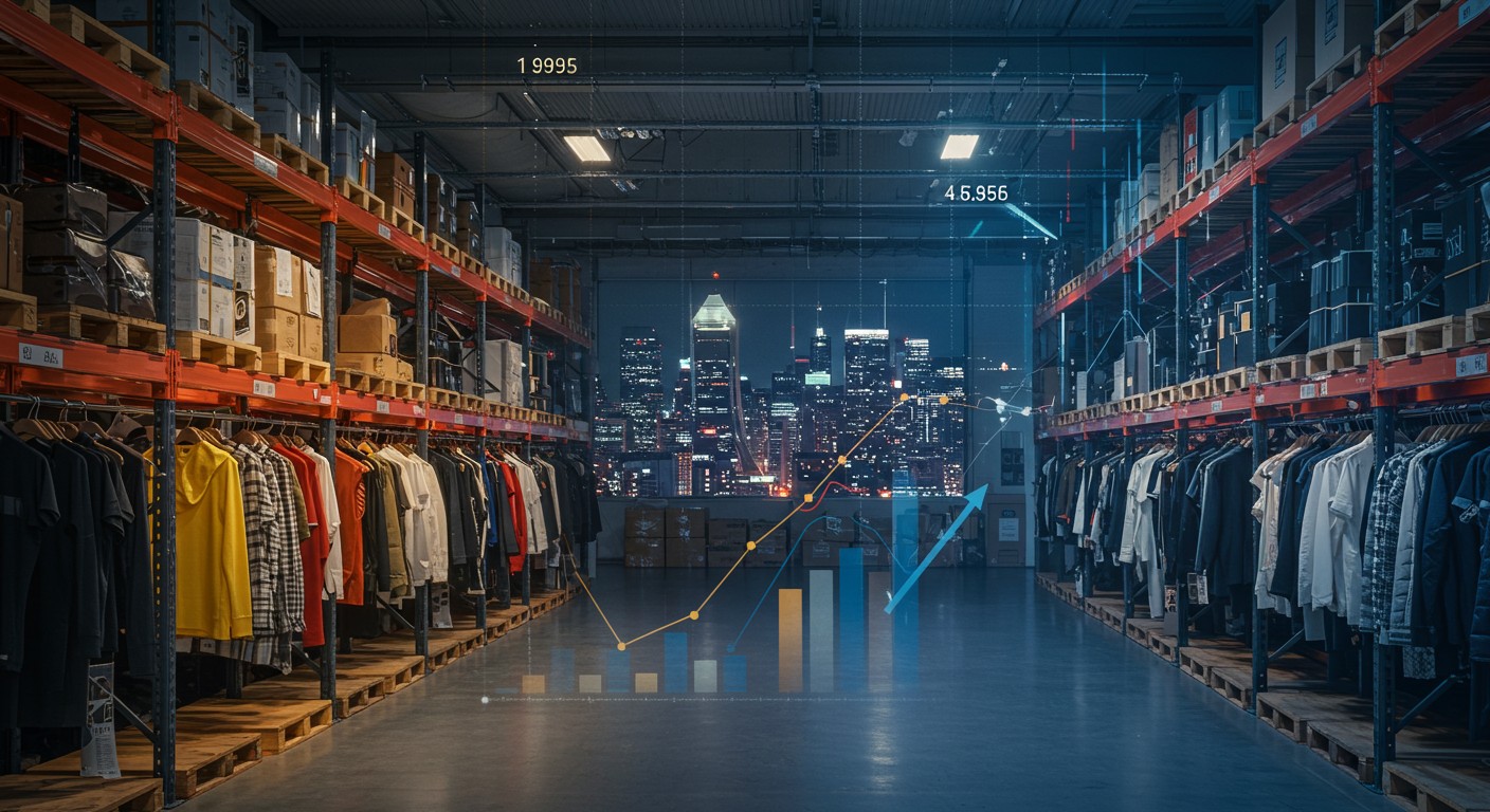 Ssense  Sauvetage dune Pépite Mode par la Restructuration   Innovationsfr