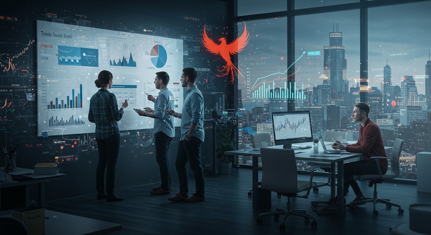 Start-ups Face à la Crise : Survivre en 2025 - Innovations.fr Start ups Face à la Crise Survivre en 2025 Innovationsfr