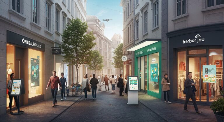 Start ups Face au Déclin des Ventes au Détail   Innovationsfr