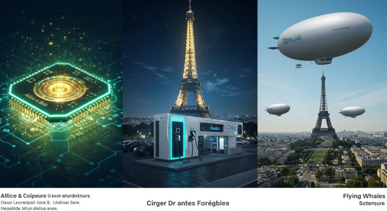 Start ups Industrielles Rejoignent Next40 2025   Innovationsfr