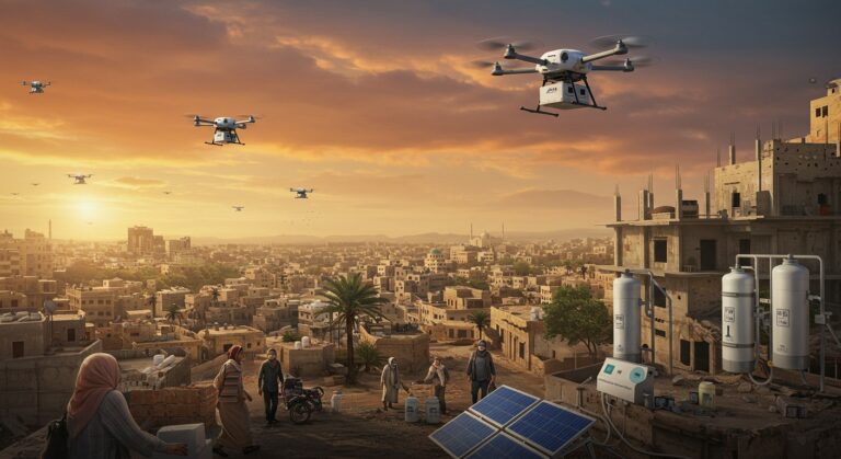 Start ups pour la Paix  Innovations à Gaza   Innovationsfr