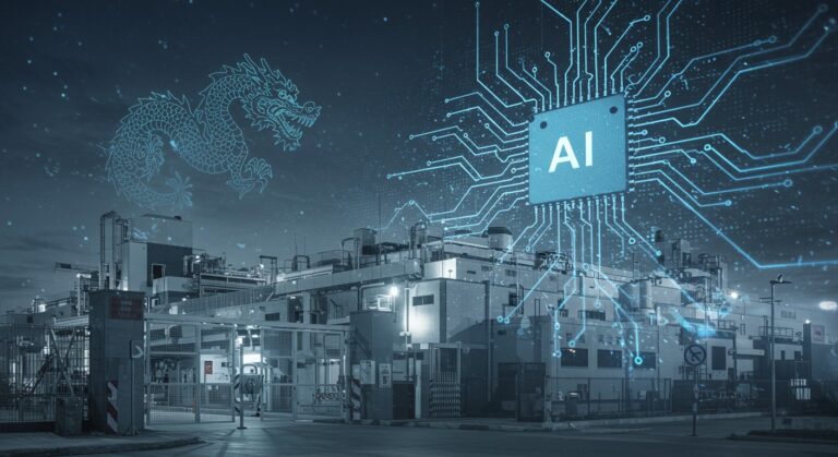 Taïwan Freine Huawei et SMIC  Impact sur lIA   Innovationsfr