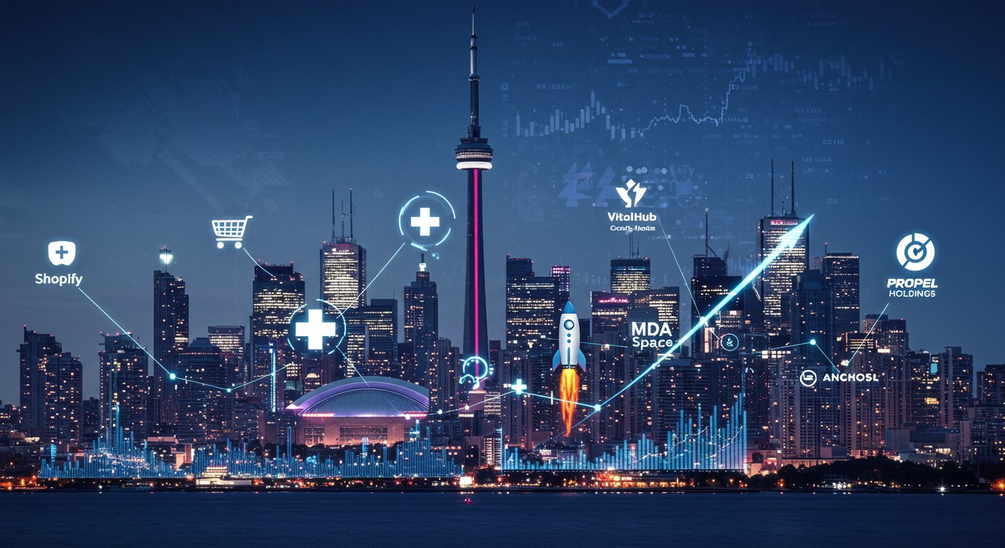 Tech Canadienne : Les Stars du TSX30 2025 - Innovations.fr Tech Canadienne Les Stars du TSX30 2025 Innovationsfr