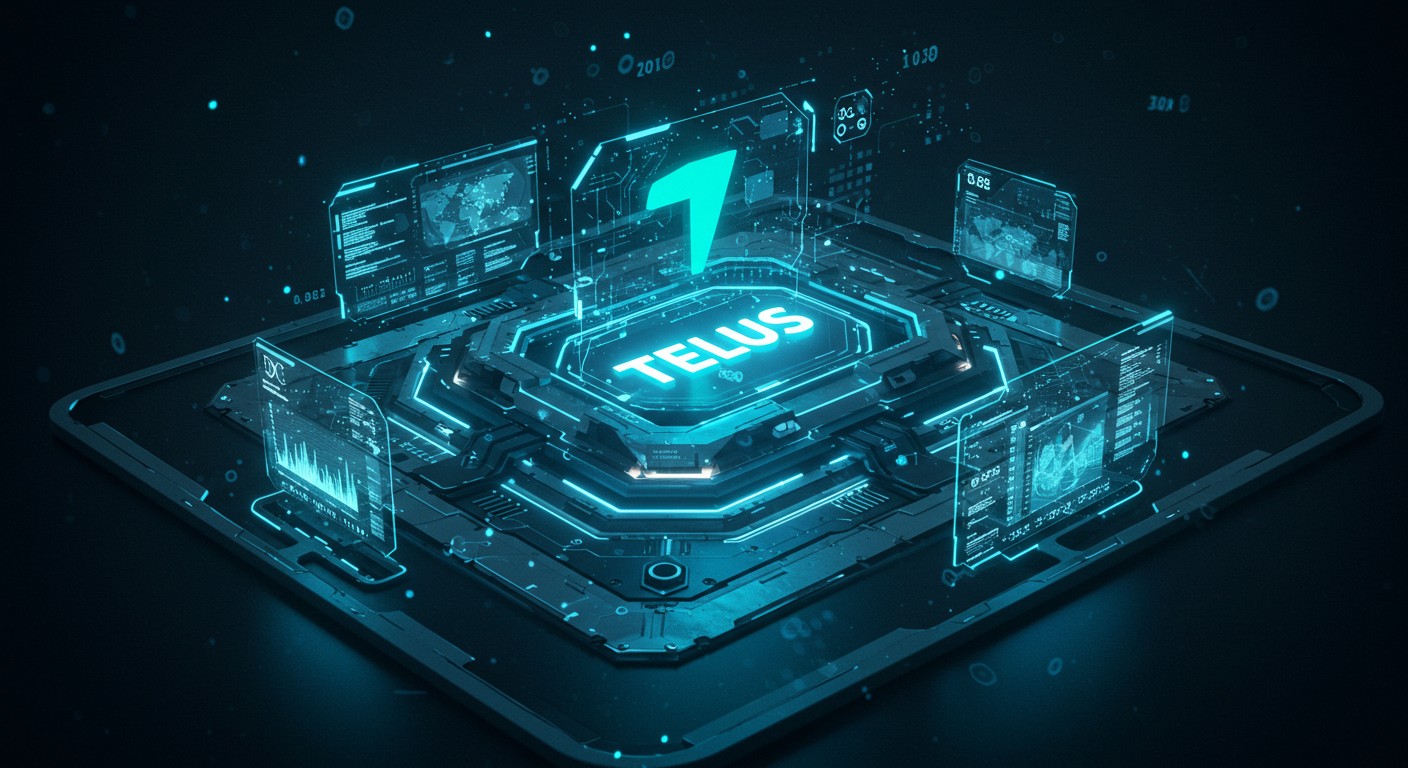 Telus Digital : Retour au Bercail pour 743M $ CAD - Innovations.fr Telus Digital Retour au Bercail pour 743M $ CAD Innovationsfr
