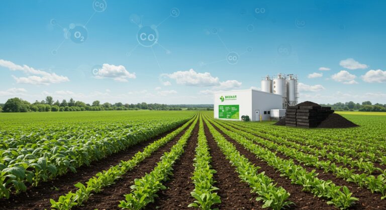 Terraton  Le McDonalds du Biochar Écologique   Innovationsfr