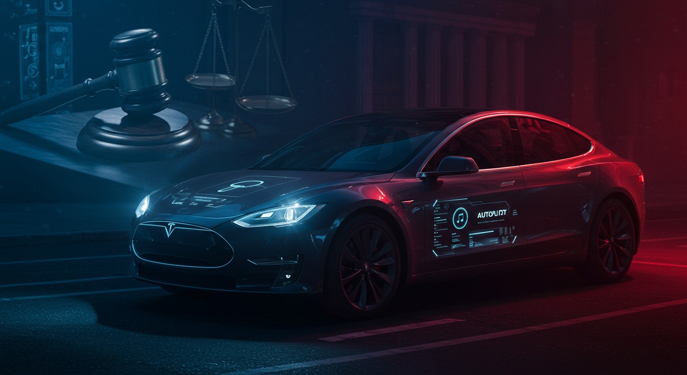 Tesla Face à la Justice : Autopilot Mis en Cause - Innovations.fr Tesla Face à la Justice Autopilot Mis en Cause Innovationsfr