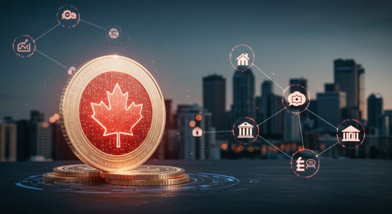 Tetra Trust Lance un Stablecoin Canadien   Innovationsfr