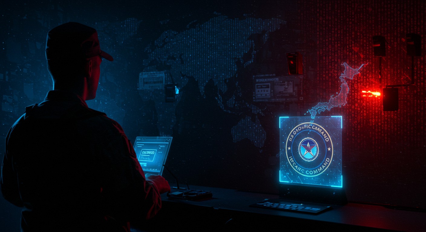 Trump Investit 1 Milliard Dans la Cyberguerre - Innovations.fr Trump Investit 1 Milliard Dans la Cyberguerre Innovationsfr