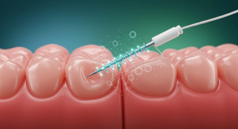 Un Vaccin Révolutionnaire sur Fil Dentaire   Innovationsfr
