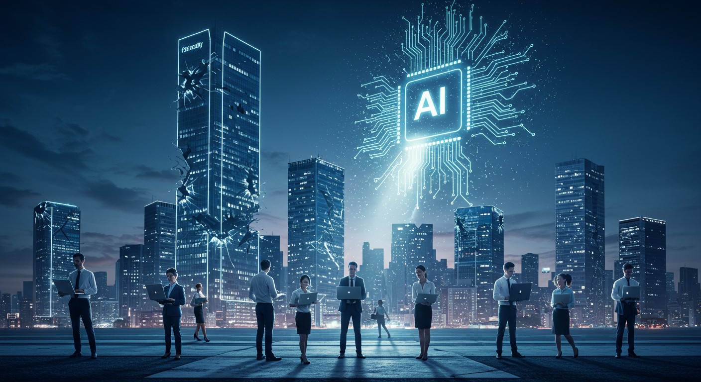 Vague de Licenciements Tech 2025 : Impact et Perspectives - Innovations.fr Vague de Licenciements Tech 2025 Impact et Perspectives Innovationsfr