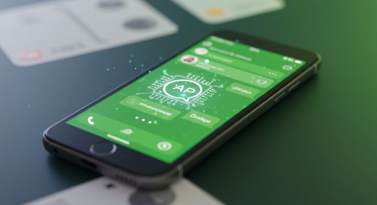 WhatsApp Révolutionne avec lIA  Résumés Privés   Innovationsfr
