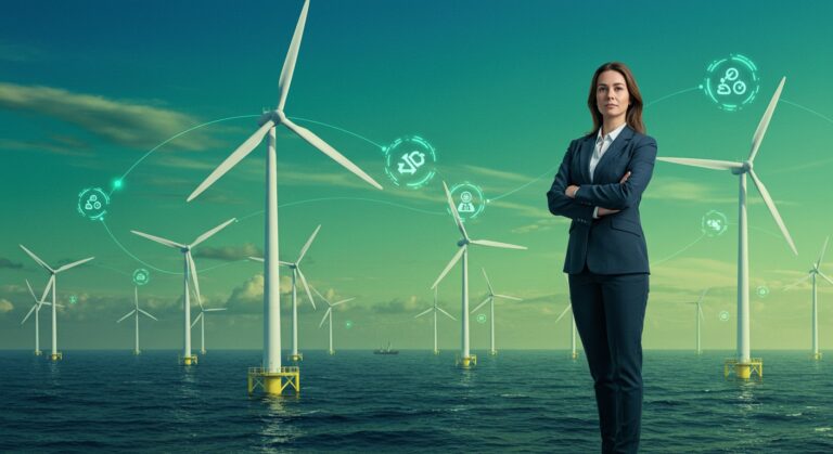 Yara Chakhtoura  Pionnière de lÉnergie Verte   Innovationsfr