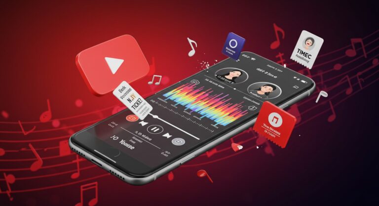 YouTube Music  10 Ans dInnovation Face à Spotify   Innovationsfr