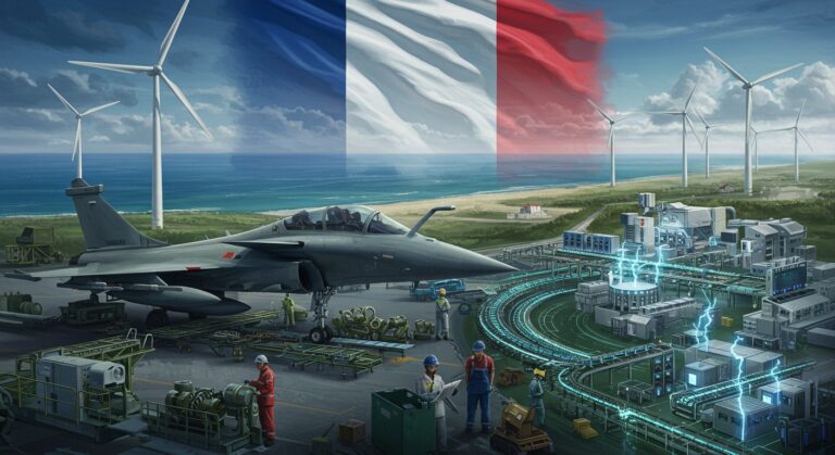 7 Bonnes Nouvelles Industrielles Françaises - Innovations.fr 7 Bonnes Nouvelles Industrielles Françaises   Innovationsfr