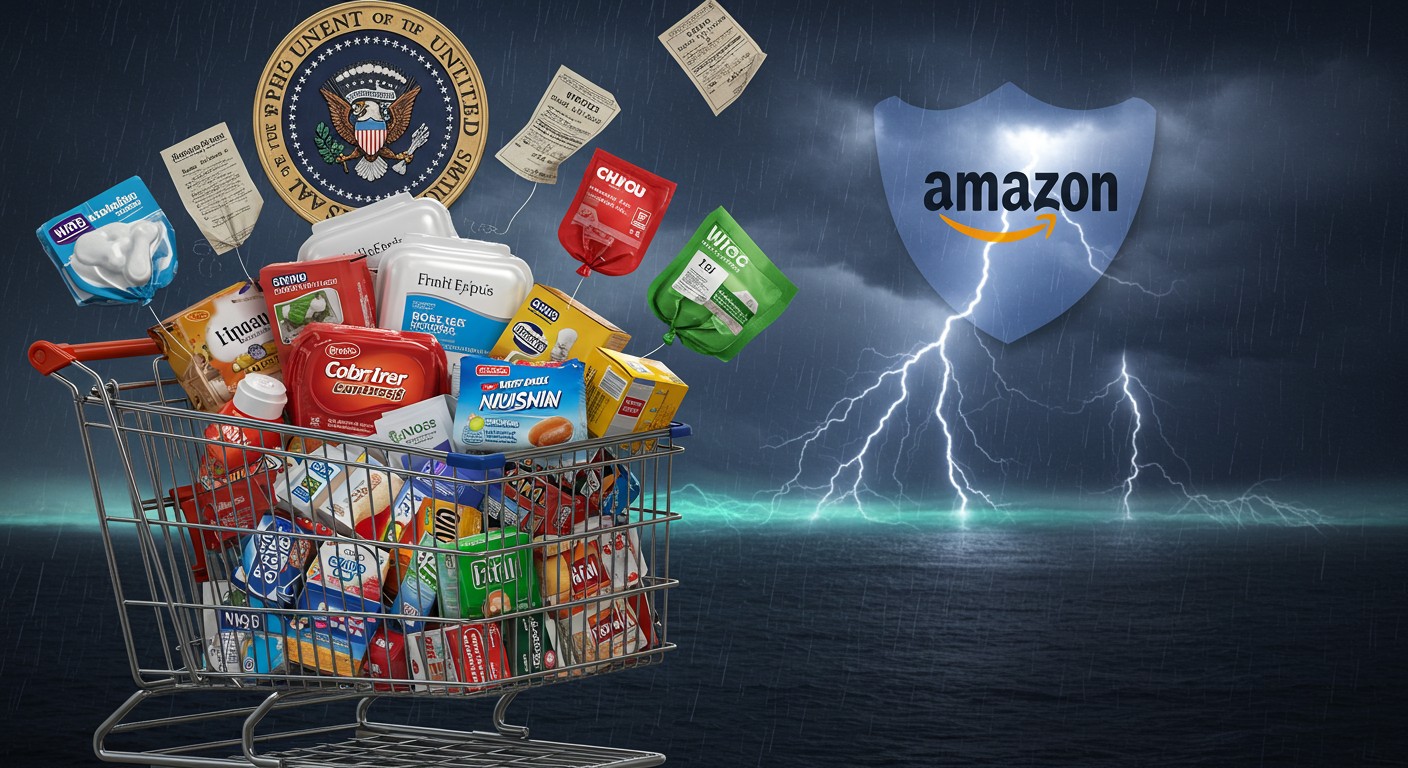 Amazon Conteste Hausse Prix Tarifs Trump - Innovations.fr Amazon Conteste Hausse Prix Tarifs Trump   Innovationsfr