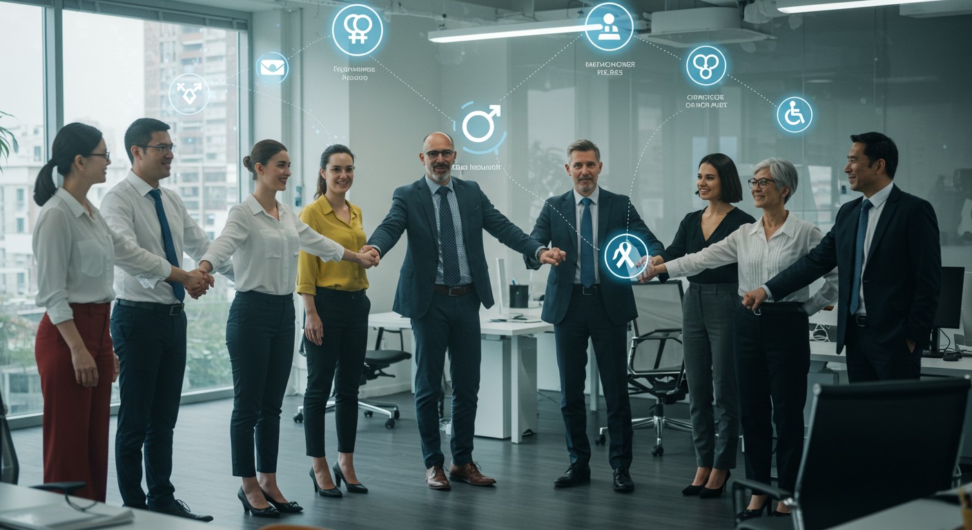 Apicil Renforce Lutte Discriminations - Innovations.fr Apicil Renforce Lutte Discriminations   Innovationsfr