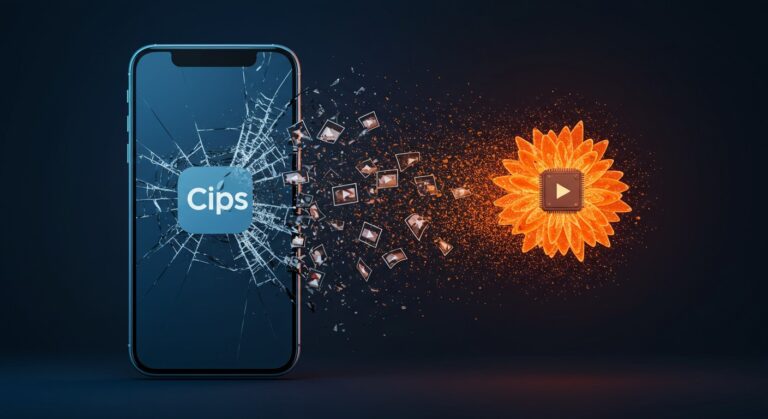 Apple Abandonne Clips App - Innovations.fr Apple Abandonne Clips App   Innovationsfr