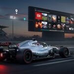 Une exoplanète géante gazeuse avec une queue de comète découverte   Innovationsfr