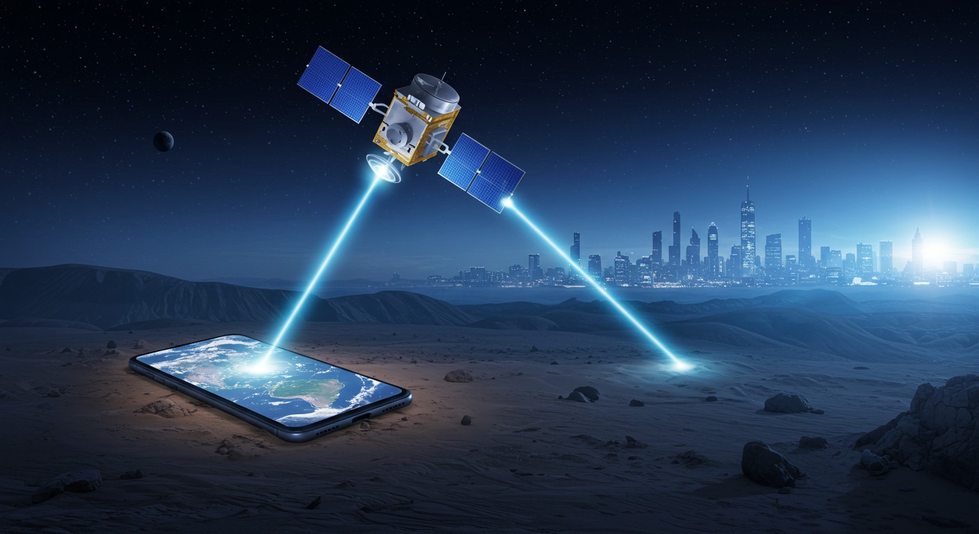 AST SpaceMobile Révolutionne la Connectivité Mobile - Innovations.fr AST SpaceMobile Révolutionne la Connectivité Mobile   Innovationsfr