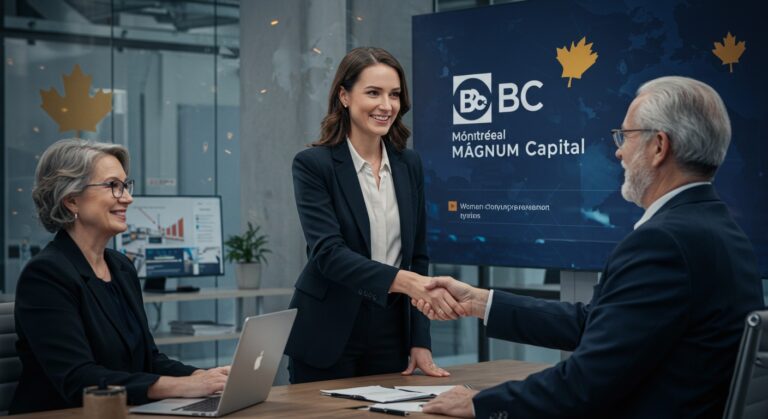 BDC Investit dans Magnum pour Femmes - Innovations.fr BDC Investit dans Magnum pour Femmes   Innovationsfr