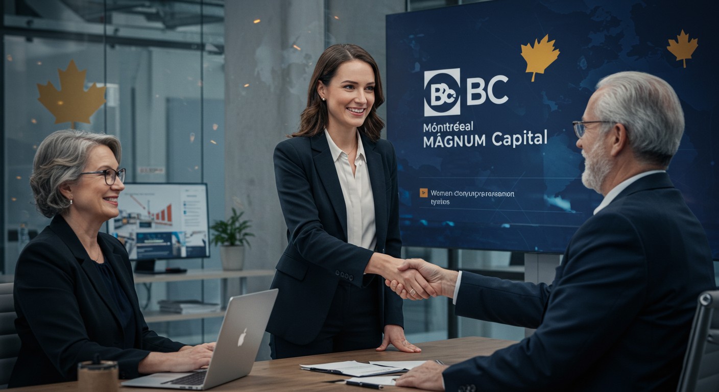 BDC Investit dans Magnum pour Femmes - Innovations.fr BDC Investit dans Magnum pour Femmes   Innovationsfr