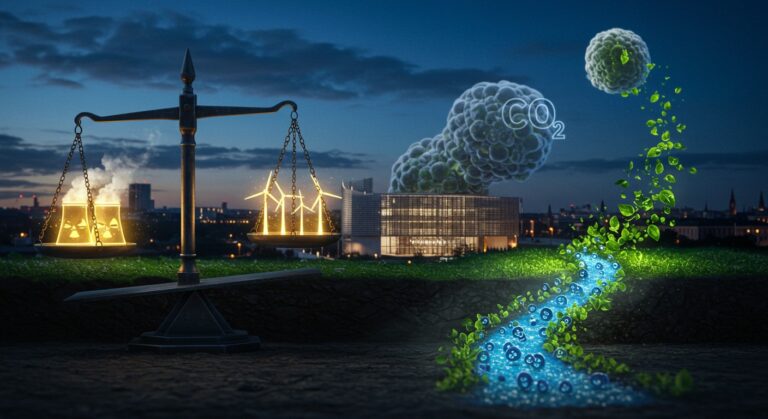 Bruxelles Pragmatique pour -90% GES 2040 - Innovations.fr Bruxelles Pragmatique pour  90 GES 2040   Innovationsfr