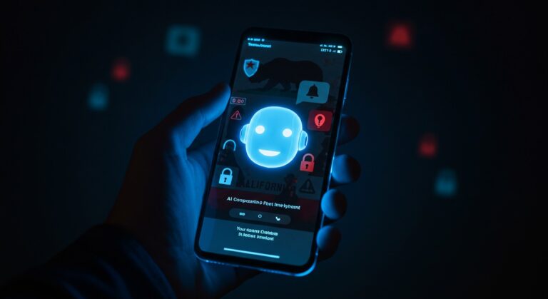 Californie Régule Chatbots IA - Innovations.fr Californie Régule Chatbots IA   Innovationsfr