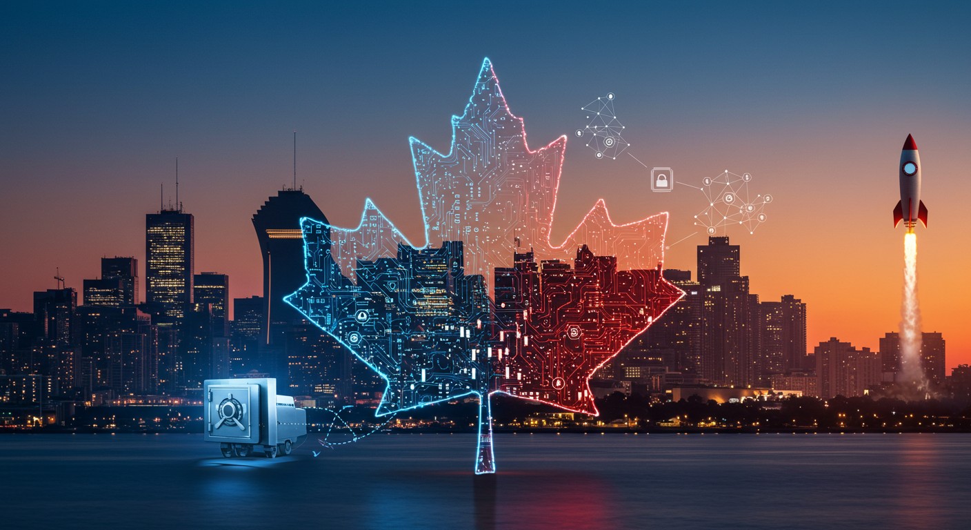 Canada Doit Repenser l’Innovation Financière - Innovations.fr Canada Doit Repenser lInnovation Financière   Innovationsfr