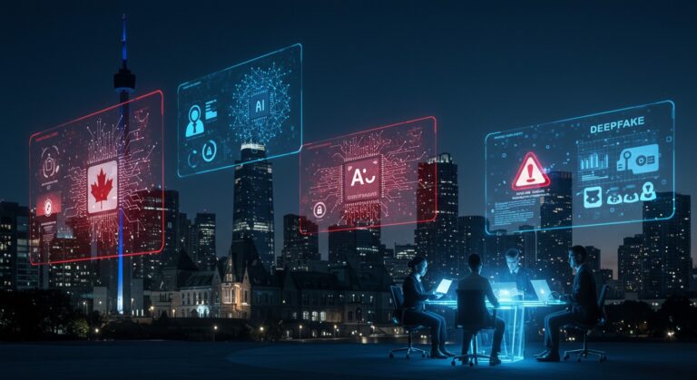 Canada Face au Défi de Réguler l’IA - Innovations.fr Canada Face au Défi de Réguler lIA   Innovationsfr