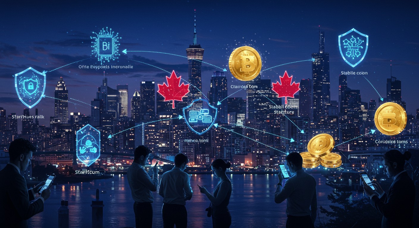 Cinq Tendances FinTech au Canada - Innovations.fr Cinq Tendances FinTech au Canada   Innovationsfr