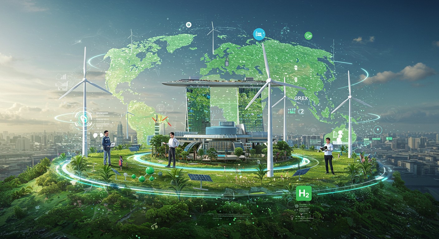 Comment Gates Révolutionne l’Écologie - Innovations.fr Comment Gates Révolutionne lÉcologie   Innovationsfr