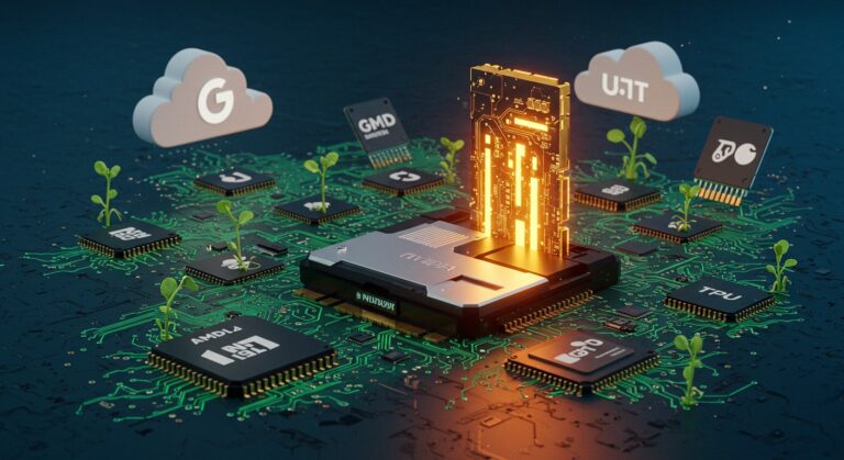 Concurrence à Nvidia dans les Puces IA - Innovations.fr Concurrence à Nvidia dans les Puces IA   Innovationsfr