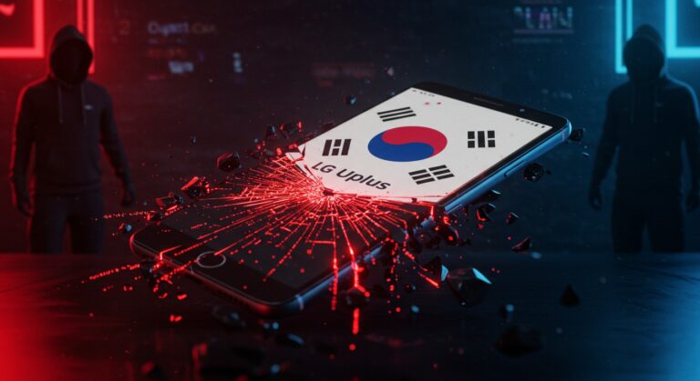 Cyberattaques en Corée du Sud : LG Uplus Touché - Innovations.fr Cyberattaques en Corée du Sud  LG Uplus Touché   Innovationsfr