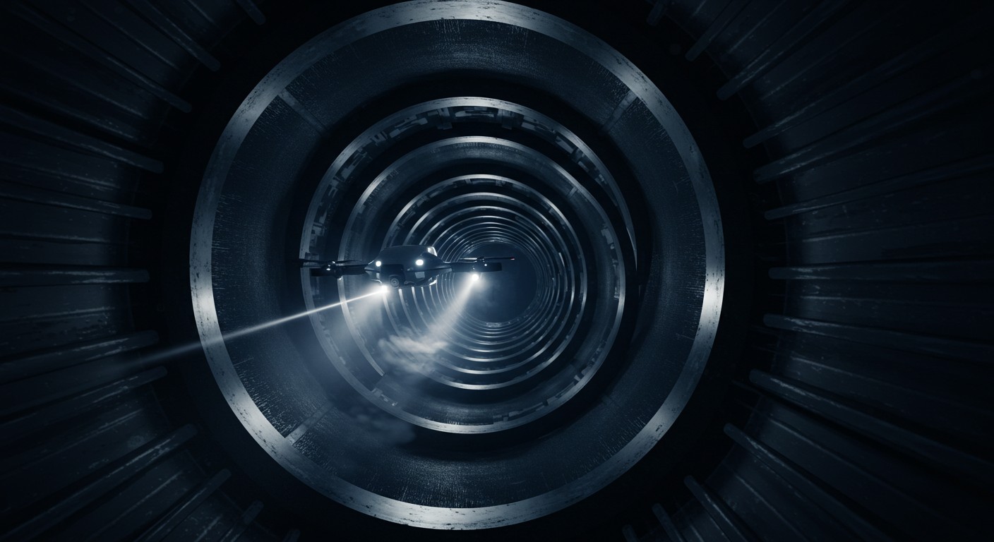 Des Drones pour Inspecter Conduits et Égouts - Innovations.fr Des Drones pour Inspecter Conduits et Égouts Innovationsfr