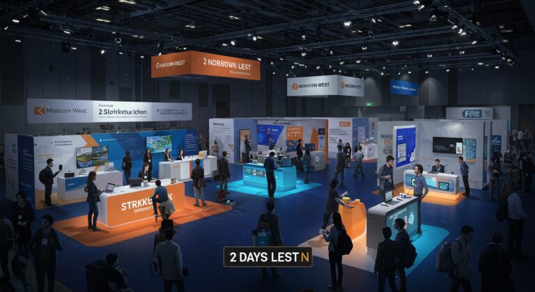 Disrupt 2025  2 Jours pour Exposer   Innovationsfr