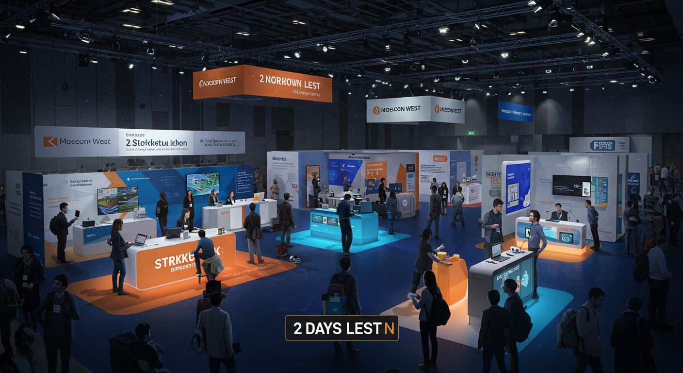 Disrupt 2025 : 2 Jours pour Exposer - Innovations.fr Disrupt 2025  2 Jours pour Exposer   Innovationsfr