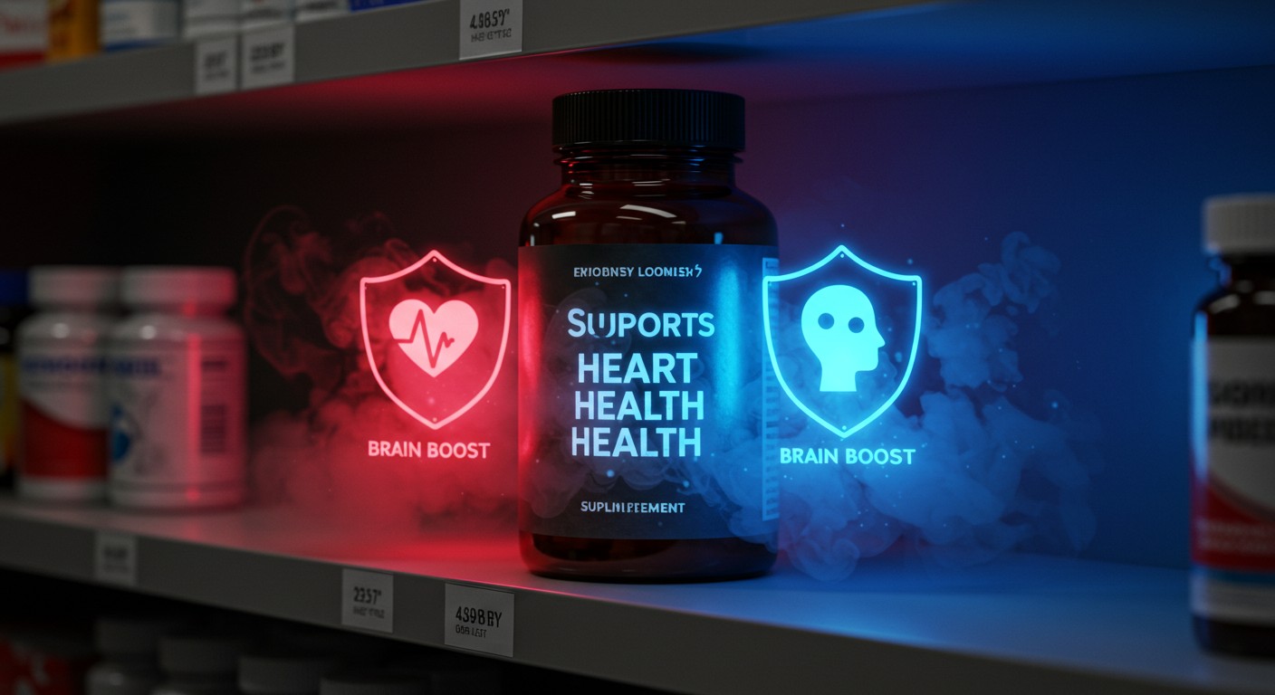 Étiquettes Trompeuses des Compléments - Innovations.fr Étiquettes Trompeuses des Compléments   Innovationsfr