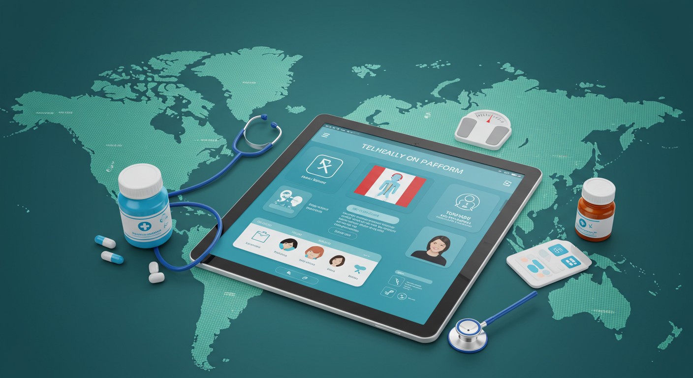 Felix Health Révolutionne la Télésanté au Canada - Innovations.fr Felix Health Révolutionne la Télésanté au Canada Innovationsfr