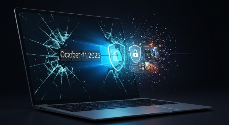 Fin Windows 10 : Upgrade à 15€ Sauve PC - Innovations.fr Fin Windows 10  Upgrade à 15€ Sauve PC   Innovationsfr