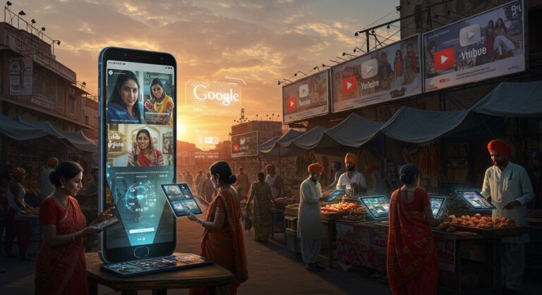 Google Lance Outils IA Pub en Inde - Innovations.fr Google Lance Outils IA Pub en Inde   Innovationsfr