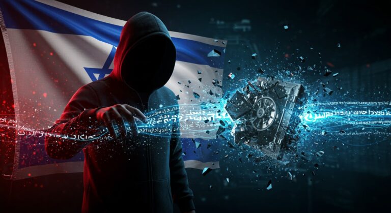 Hacktivisme Pro Israël  Cyberattaque sur lIran   Innovationsfr