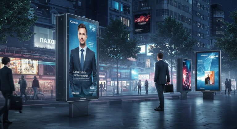 JCDecaux  David Bourg Nouveau Pilier Stratégique   Innovationsfr