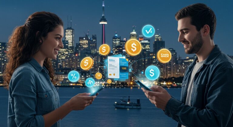Koho Révolutionne Comptes Joints Rewards   Innovationsfr