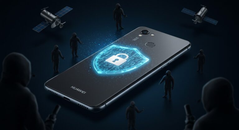 Les Téléphones Huawei Résistent ils aux Espions    Innovationsfr